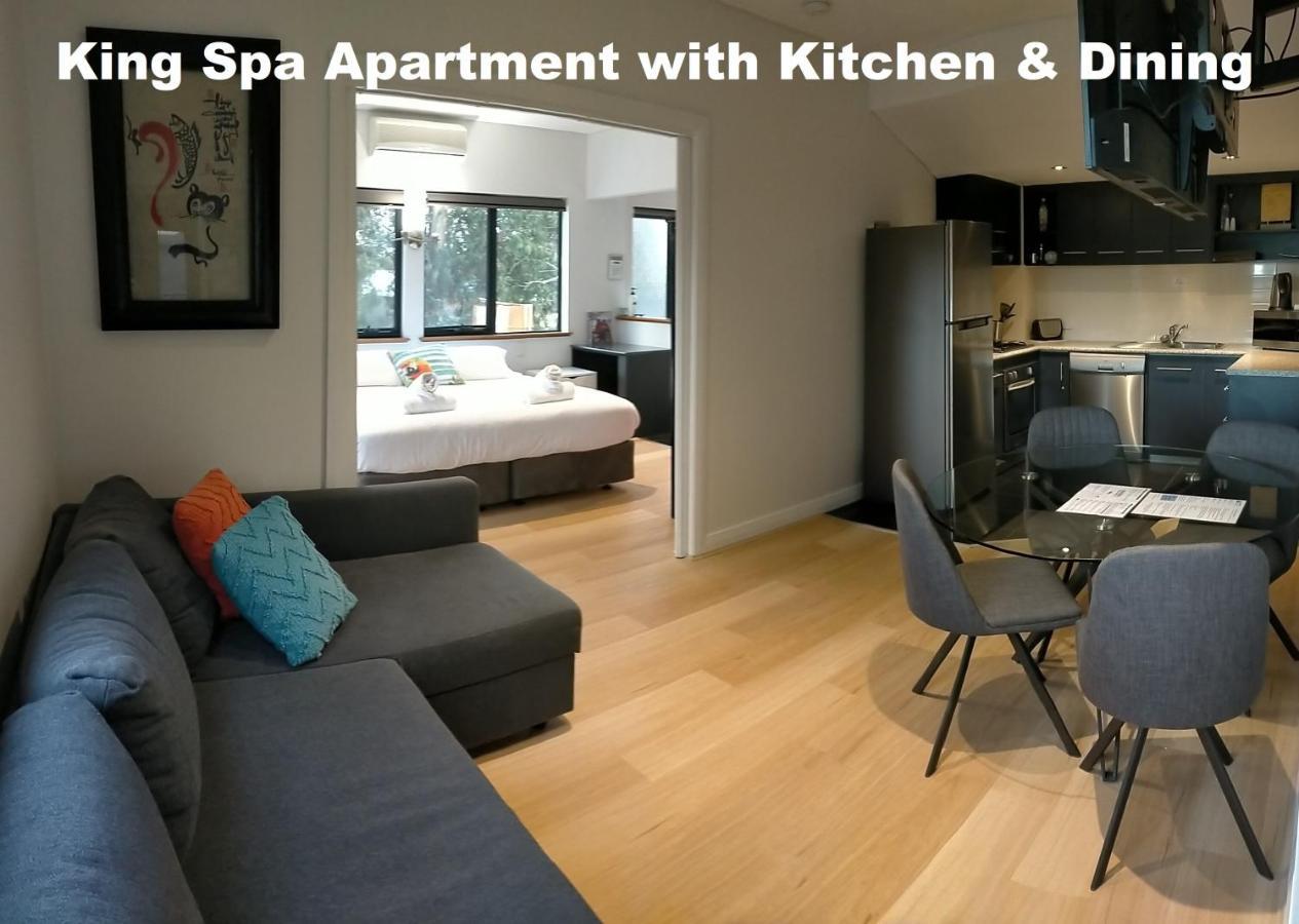 Dunsborough Apartments & Suites Exteriér fotografie