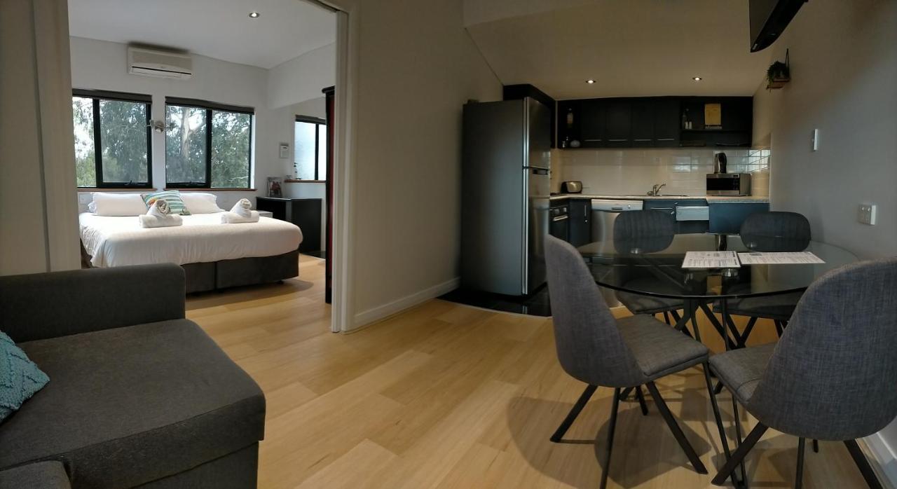 Dunsborough Apartments & Suites Exteriér fotografie