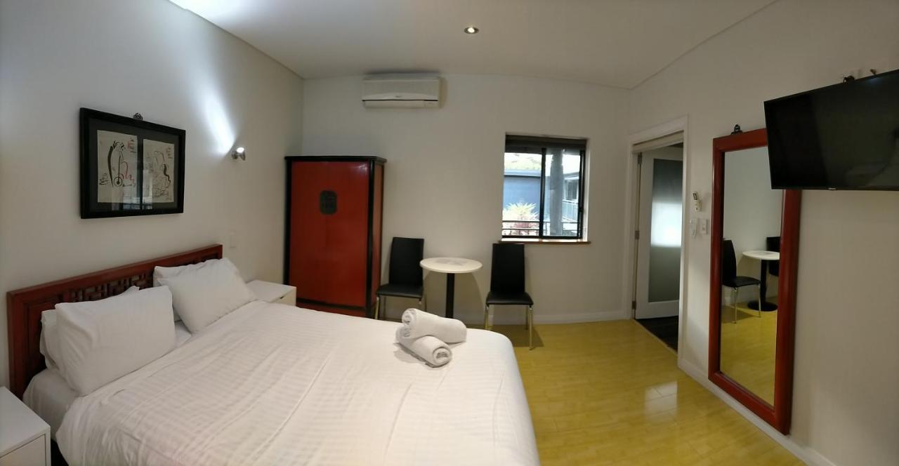 Dunsborough Apartments & Suites Exteriér fotografie