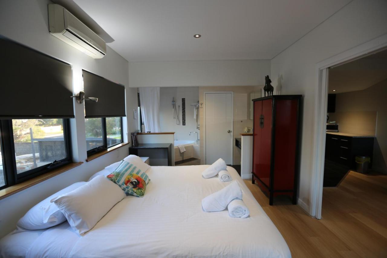 Dunsborough Apartments & Suites Exteriér fotografie