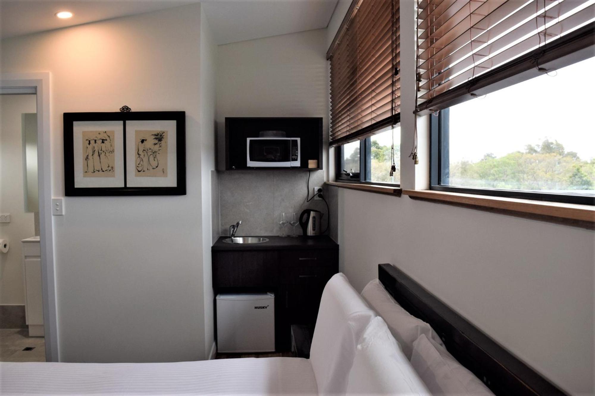 Dunsborough Apartments & Suites Exteriér fotografie