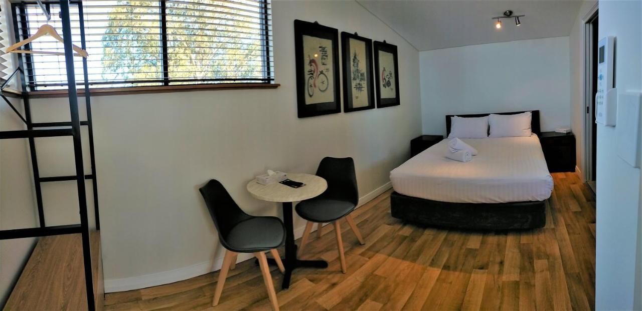 Dunsborough Apartments & Suites Exteriér fotografie