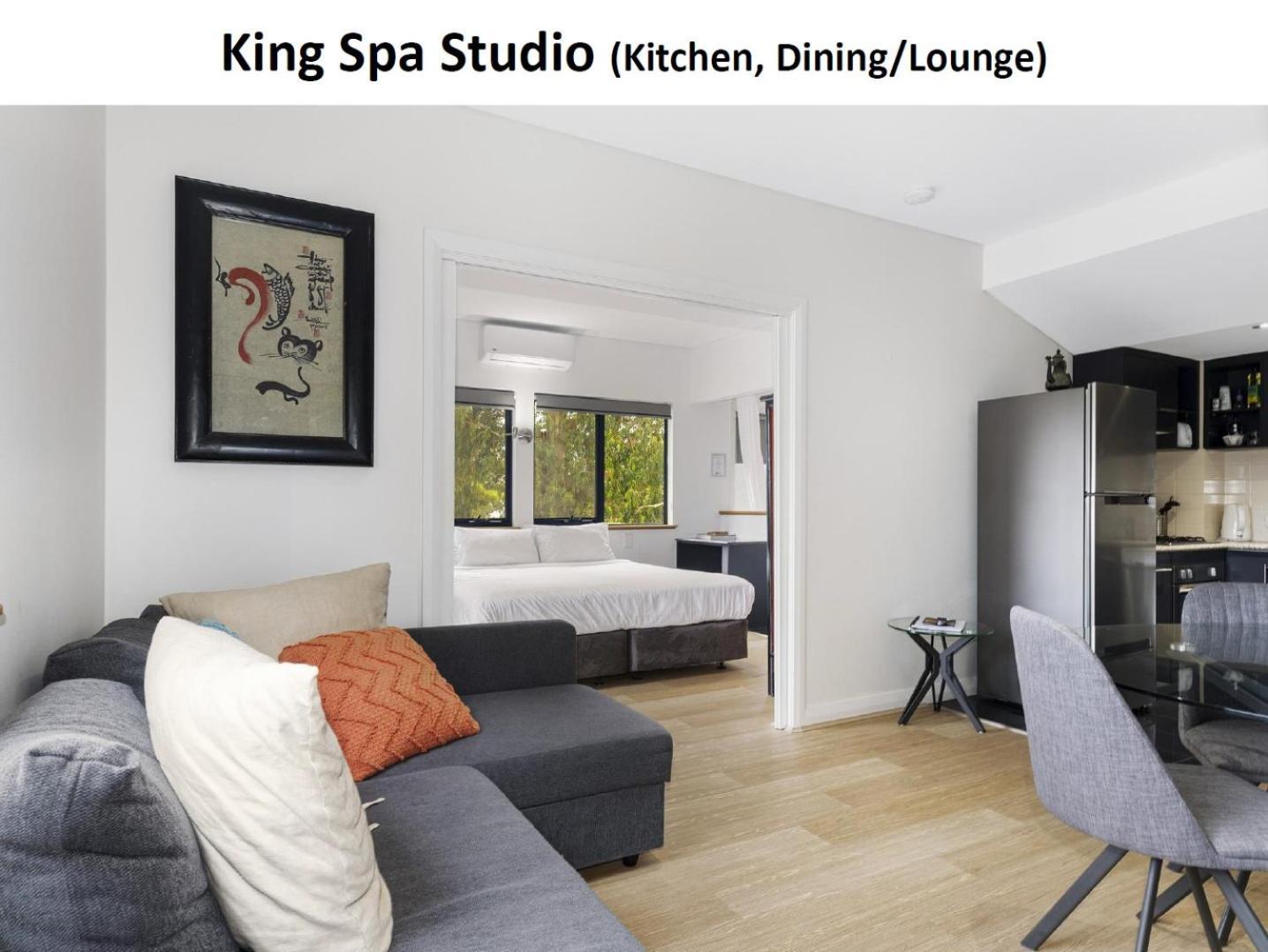 Dunsborough Apartments & Suites Exteriér fotografie
