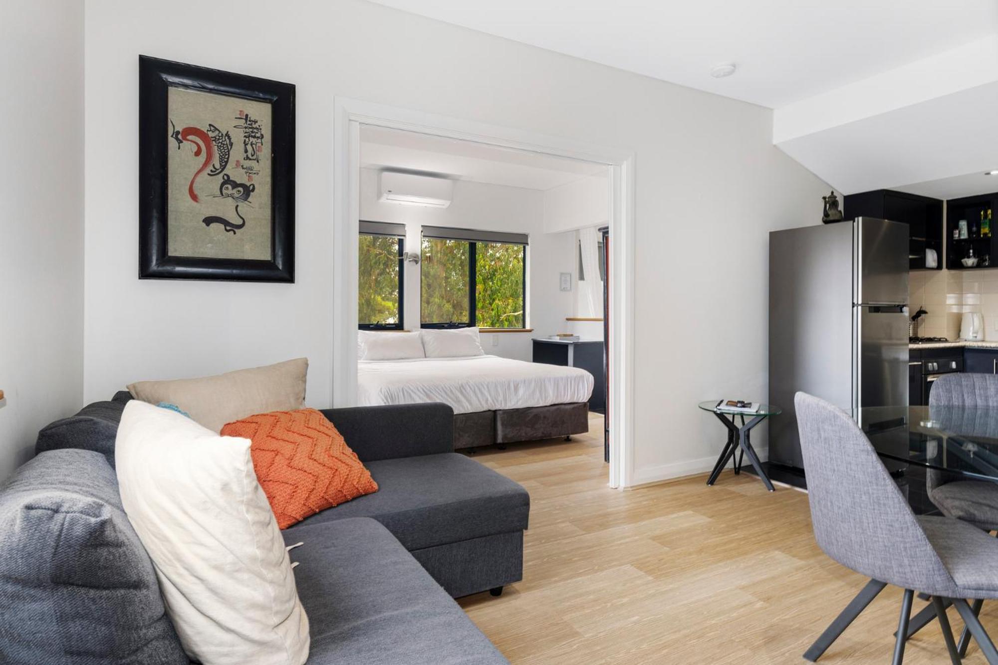 Dunsborough Apartments & Suites Pokoj fotografie