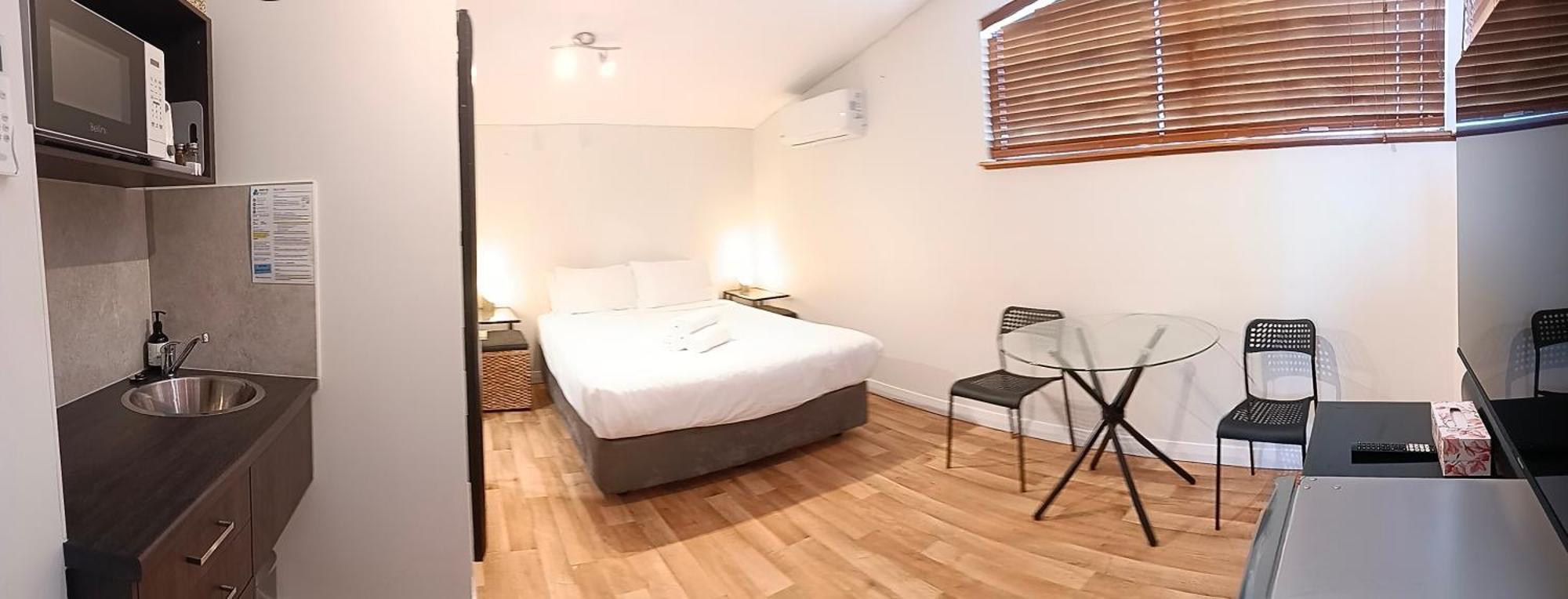 Dunsborough Apartments & Suites Exteriér fotografie