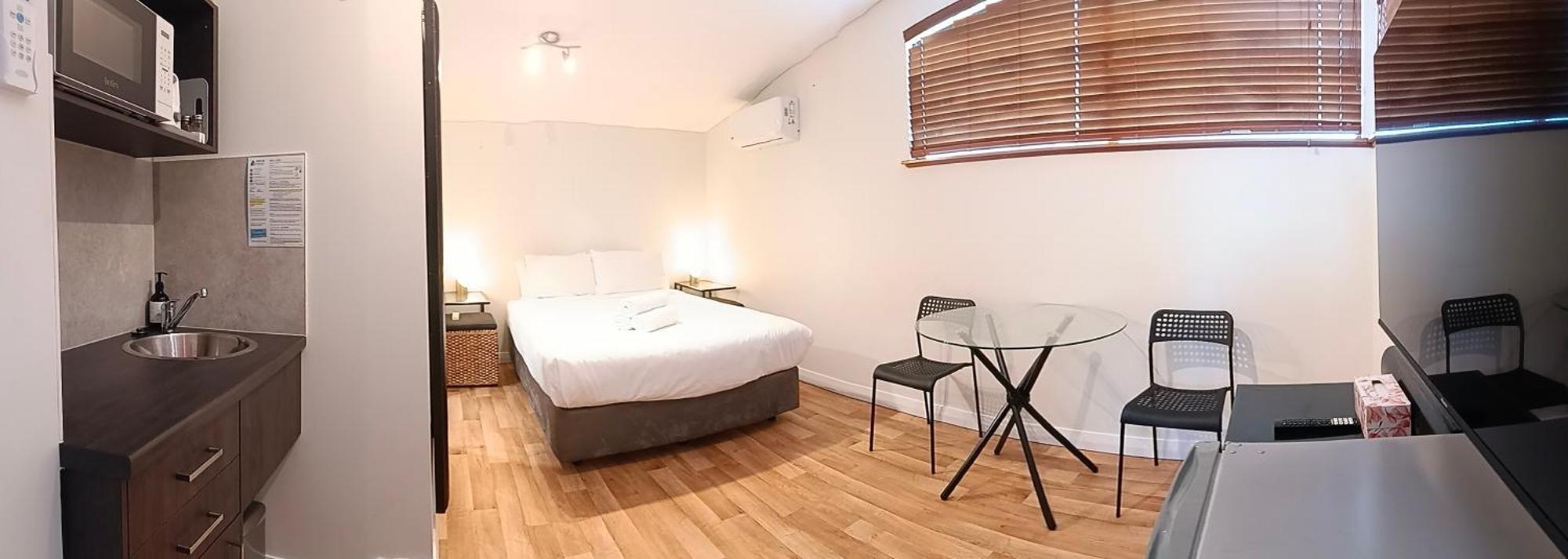 Dunsborough Apartments & Suites Exteriér fotografie